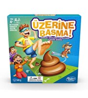 Üzerime Basma!
