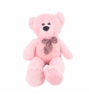 Büyük Kurdelalı Pembe Papyonlu Ayı