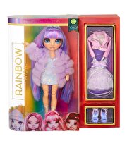 Rainbow High Bebek Poppy Rowan Violet Willows