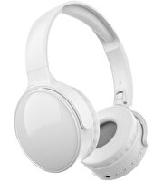 Aura Işıklı Bluetooth Kulaklık Krem