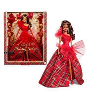Barbie 2024 Mutlu Yıllar Bebeği̇ Latin HRM63
