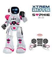 Xtrem Bots Yürüyebilen Kumandalı Sesli Robot Sophie