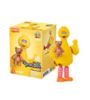 Blokees Sesame Street preCOOL S1 Figür Yapım Seti Big Bird