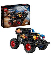 LEGO Technic Monster Jam Grave Digger Ateş ve Buz 42219