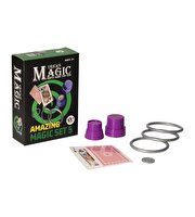 Tricks Magic Sihirbazlık Seti 5