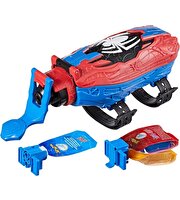 Spider Man Ağ ve Su Fırlatıcı F8734
