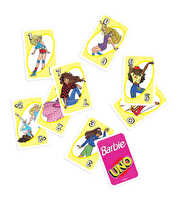 UNO Barbie Kartlar JHB17
