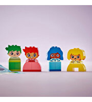LEGO Duplo İlk Büyük Duygularım 10415