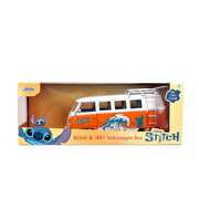 1:24 Disney Stitch 1961 Volkswagen Bus ve Stitch Figürü