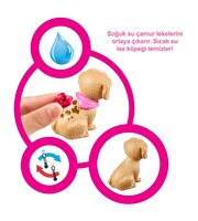 Barbie ve Evcil Hayvan Dükkanı Oyun Seti GRG90