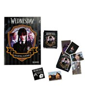 Panini Wednesday Çıkartma Albümü