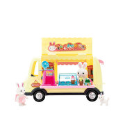 Bay Dreamy Mini Tavşan Dondurma Karavanı Oyun Seti