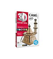 Kumtoys 3D Maket Camii