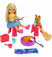 Barbie Chelsea'nin Karavanı FXG90