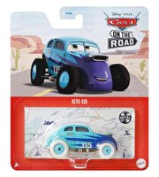 Cars 3 Tekli Karakter Araçlar Revo Kos HHV06