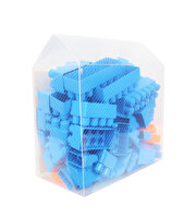 Creative 72 Parça Blok Seti Mavi