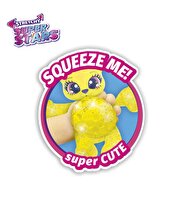 Superstars Pearly Yellow Bijou Stretchy Figür