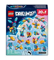LEGO DREAMZzz Bunchu’nun Yaratıcı Hayvan Maceraları 71488