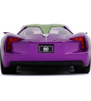 1:24 2009 DC Comics Chevy Corvette Stingray