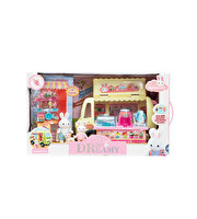 Bay Dreamy Mini Tavşan Dondurma Karavanı Oyun Seti