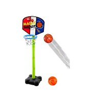 Ayaklı Basket Potası