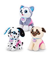 Pets Alive Sürpriz Sesli Köpeğim Pembe Kemik 9542