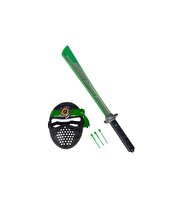 Next Sesli ve Işıklı Ninja Kılıç, Maske Oyun Seti