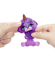 Rainbow High Parlak Slime ve Evcil Hayvan Serisi Bebeği Violet