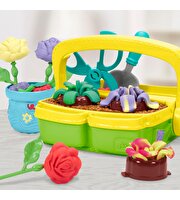 Play Doh Renkli Çiçekler Botanik Oyun Seti G0492