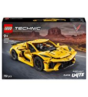 LEGO Technic Chevrolet Corvette Stingray 42205