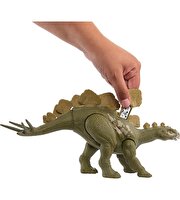 Jurassic World Kükreyen Dinozor Figürleri Hesperosaurus HTK69