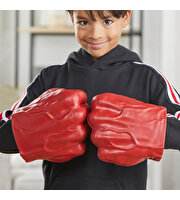 Marvel Avengers Kaptan Amerika: Cesur Yeni Dünya Kırmızı Hulk Gama Smash Yumruklar G0070