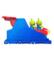 Imaginext Toy Story Figür ve Fırlatma Seti Aliens JKW29