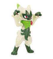 Pokemon Battle Fi̇gürler Floragato