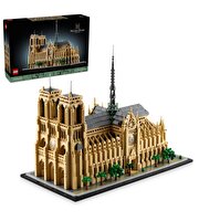LEGO Architecture Notre Dame Katedrali 21061