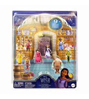 Disney Wish The Teens Mini Karakter Seti HPX36