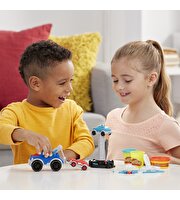 Play-Doh Çalışkan Çekici Kamyon E6690