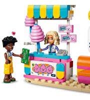 LEGO Friends Şeker ve Kapkek Dönme Dolabı Yapım Seti 42700