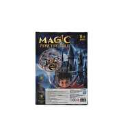 Magic Flying Hover Ball 360° Dönen LED Işıklı Uçan Top
