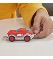 Play-Doh Çalışkan Çekici Kamyon E6690