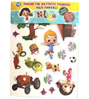 Niloya Manyetik Aktivite Panosu