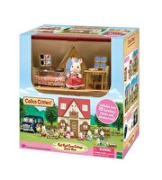 Sylvanian Families Kırmızı Çatılı Başlangıç Evi
