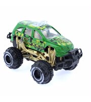 Mini Arazi Kaşifi Yeşil