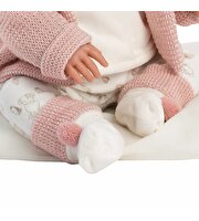 Llorens Recien Nacida Llorana Con Cojin 43 cm.