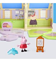 Peppa Pig Peppa'nın Pop-Open Oyun Grubu Seti