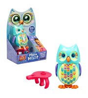 Silverlit Mini Hoot Sevimli Baykuş Turkuaz