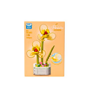 Mega Kri̇stal Çi̇çekler Yapı Blokları Song Meilan