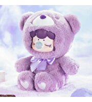 Rolife Nanci Colorful Chocolate Cutie Bears Sürpriz Paket Peluş 17,5 Cm
