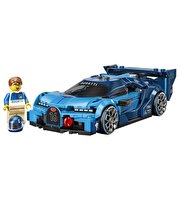 LEGO Speed Champions Bugatti Vision GT Hiper Spor Araba 77253