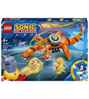 LEGO Sonic the Hedgehog Super Shadow Biolizard’a Karşı 77003